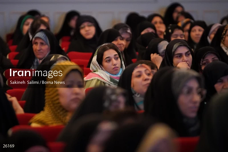 The meeting of the Quran activist women of the the Islam world