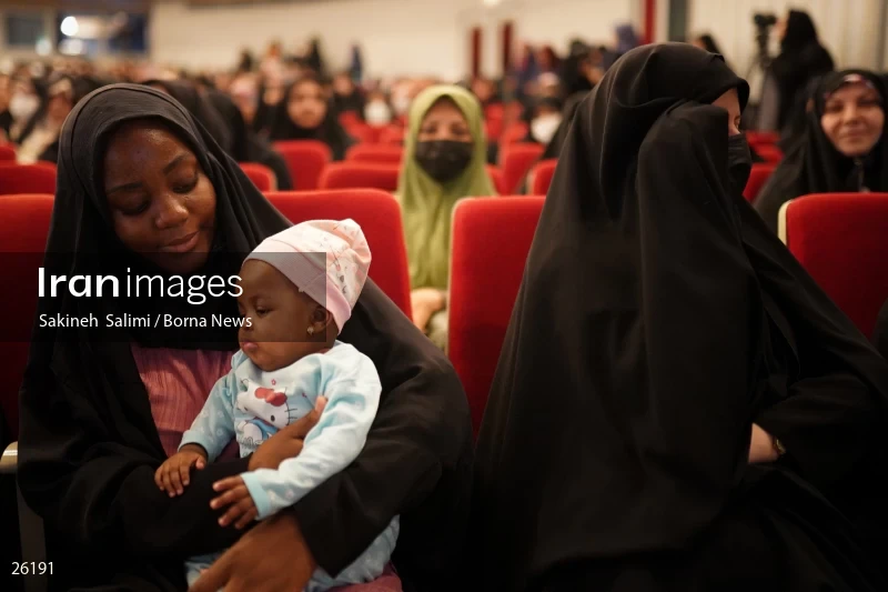 The meeting of the Quran activist women of the the Islam world