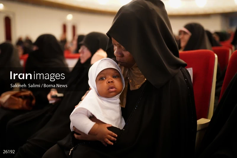 The meeting of the Quran activist women of the the Islam world