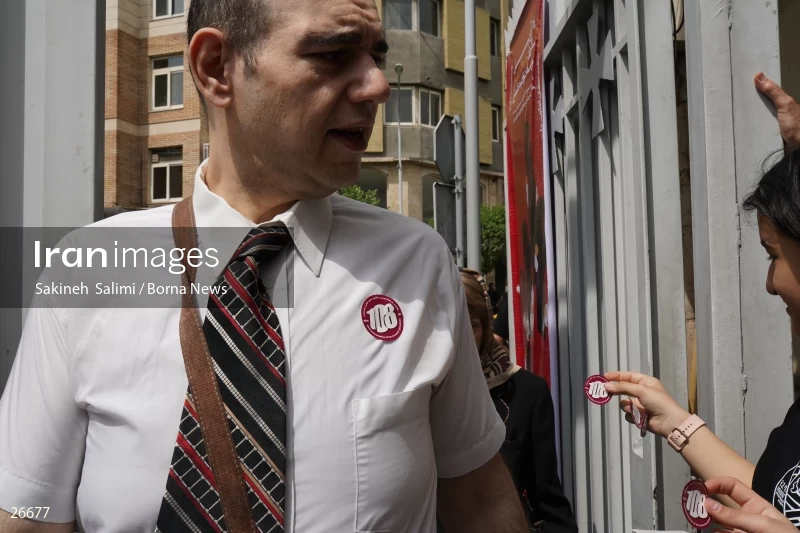 Commemoration ceremony of Armenian massacre victims