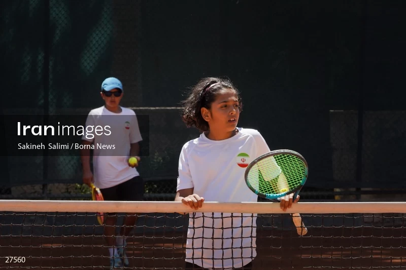 West Asia U12 tennis competitions