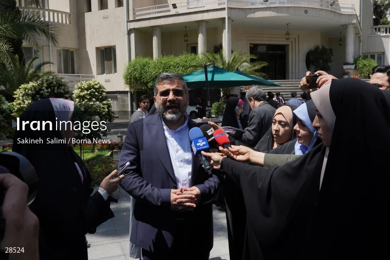 Iran`s Cabinet meeting