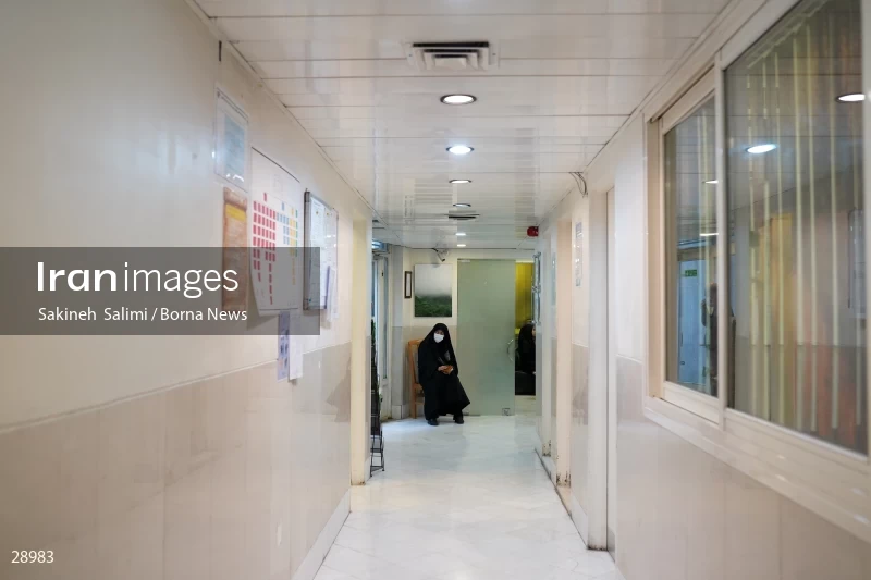Organ donation surgery in Masih Daneshvari hospital