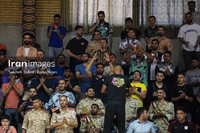 Sepahan is the champion of Iran Men`s Premier Handball League