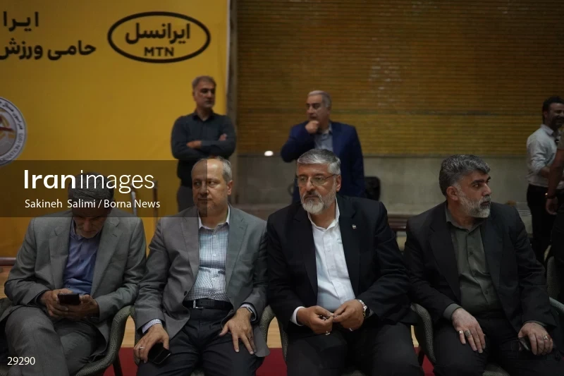 Sepahan is the champion of Iran Men`s Premier Handball League
