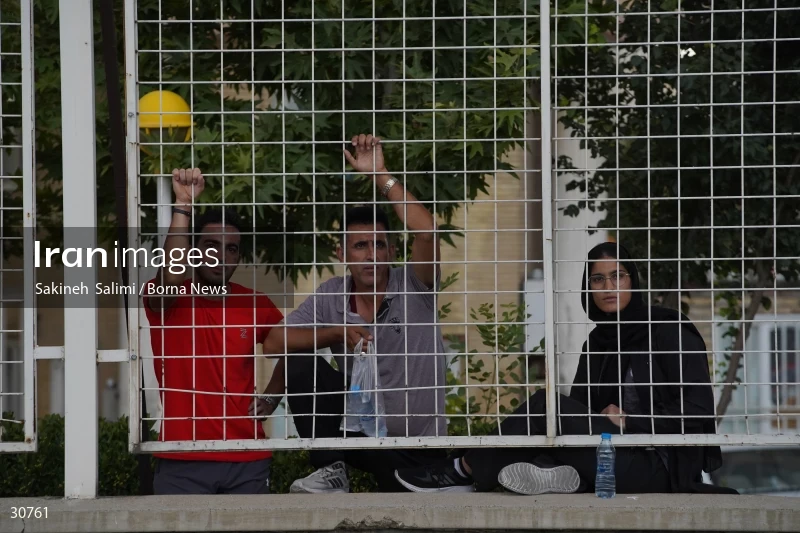 Tehran Grand Prix women's track and field competition