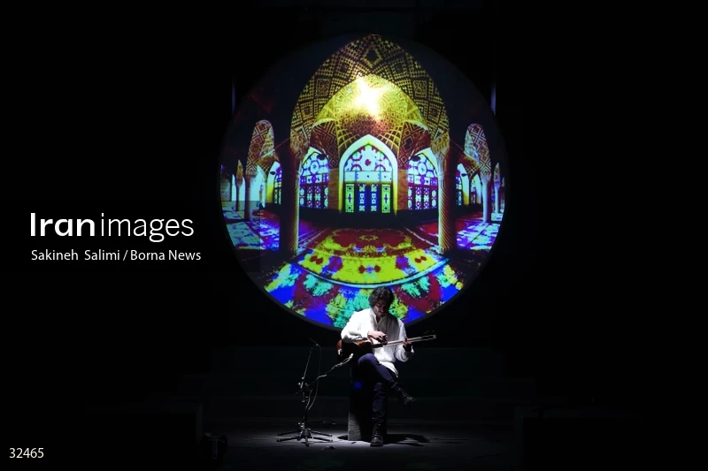 Joint concert of Sohrab Pournazari and Ali Qamsari
