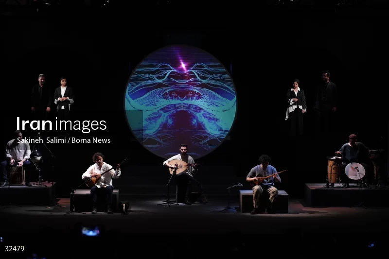 Joint concert of Sohrab Pournazari and Ali Qamsari