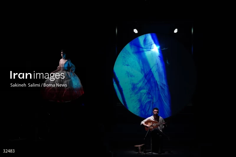 Joint concert of Sohrab Pournazari and Ali Qamsari