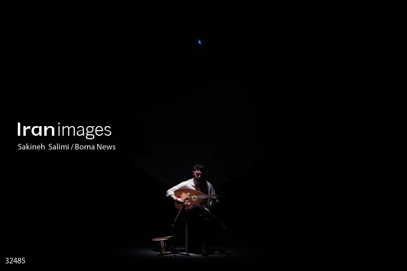 Joint concert of Sohrab Pournazari and Ali Qamsari
