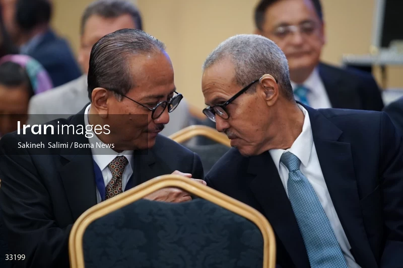 The annual meeting of the Asian Parliamentary Assembly's (APA) Budget and Planning Committee