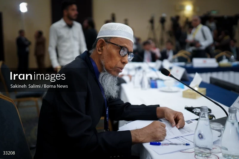 The annual meeting of the Asian Parliamentary Assembly's (APA) Budget and Planning Committee