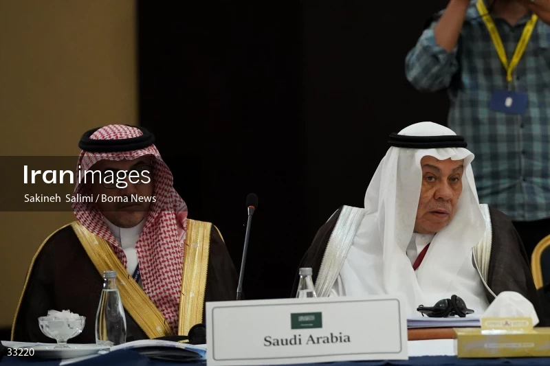 The annual meeting of the Asian Parliamentary Assembly's (APA) Budget and Planning Committee