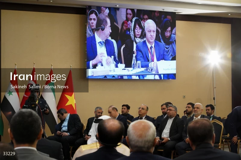 The annual meeting of the Asian Parliamentary Assembly's (APA) Budget and Planning Committee