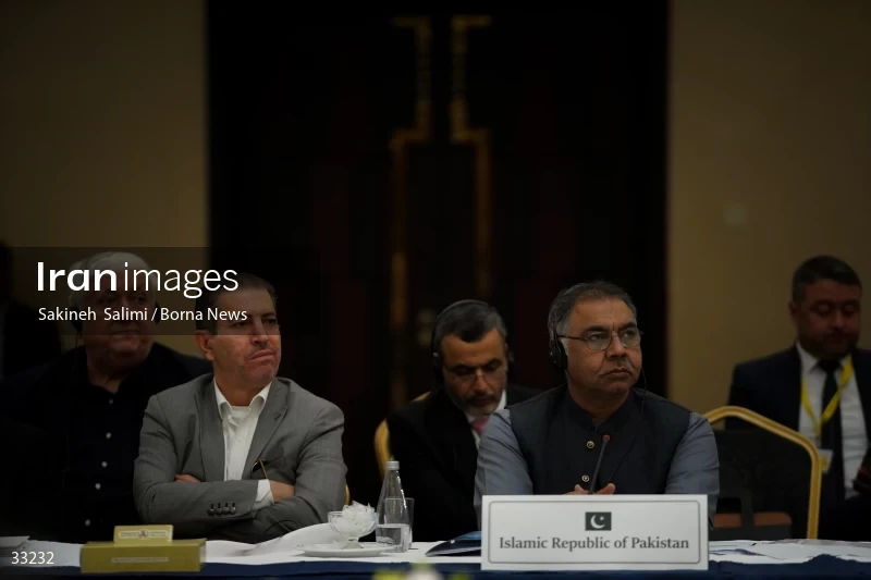 The annual meeting of the Asian Parliamentary Assembly's (APA) Budget and Planning Committee