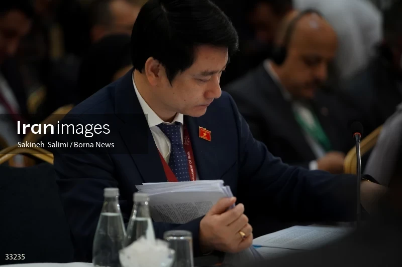 The annual meeting of the Asian Parliamentary Assembly's (APA) Budget and Planning Committee