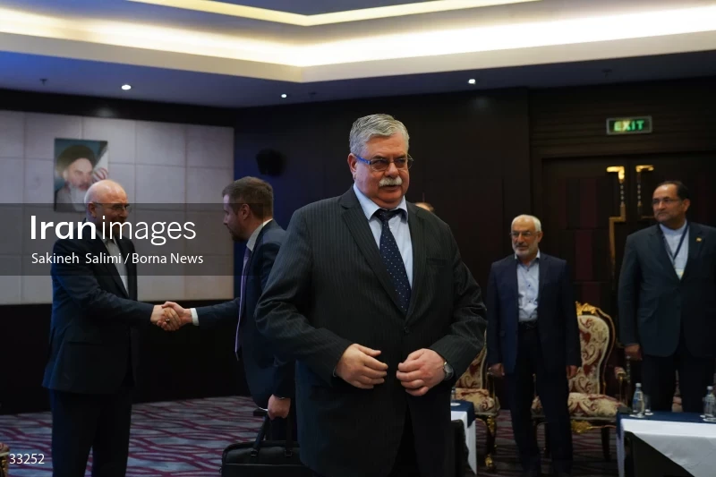 The annual meeting of the Asian Parliamentary Assembly's (APA) Budget and Planning Committee