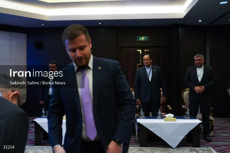 The annual meeting of the Asian Parliamentary Assembly's (APA) Budget and Planning Committee