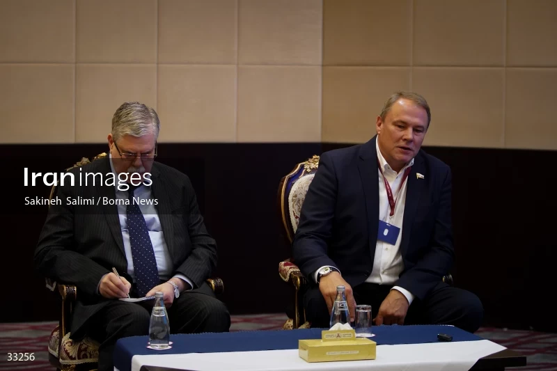 The annual meeting of the Asian Parliamentary Assembly's (APA) Budget and Planning Committee