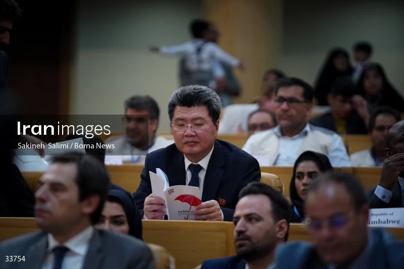 Commemoration ceremony of Welfare Week