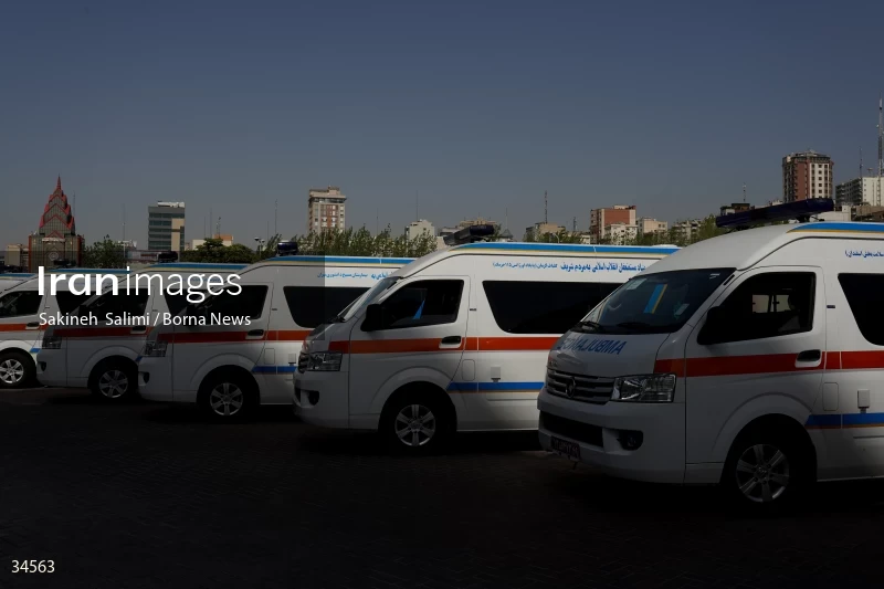 Donation of Ambulance to Deprived Areas