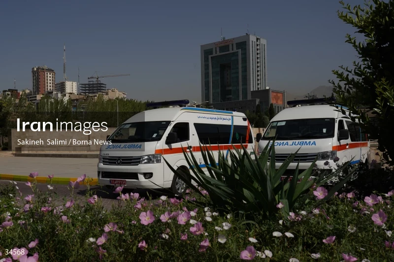 Donation of Ambulance to Deprived Areas