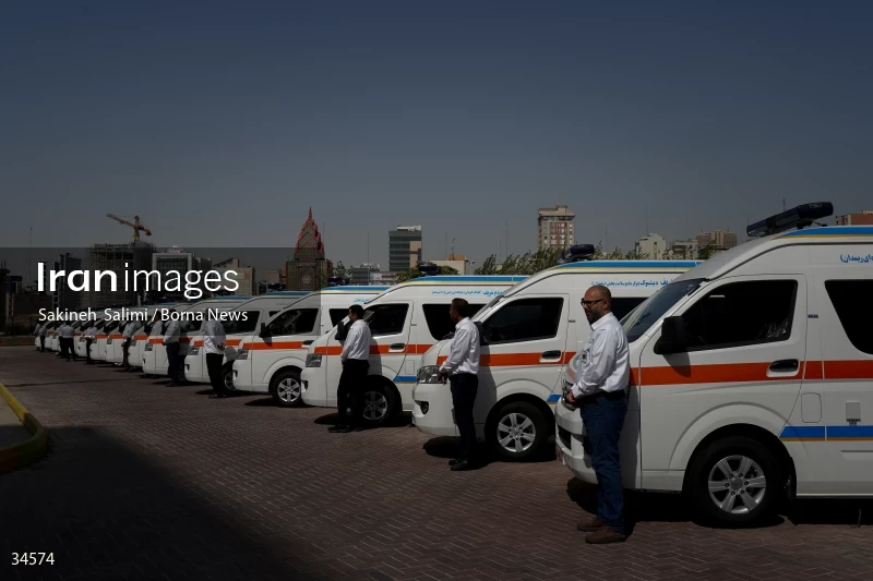 Donation of Ambulance to Deprived Areas