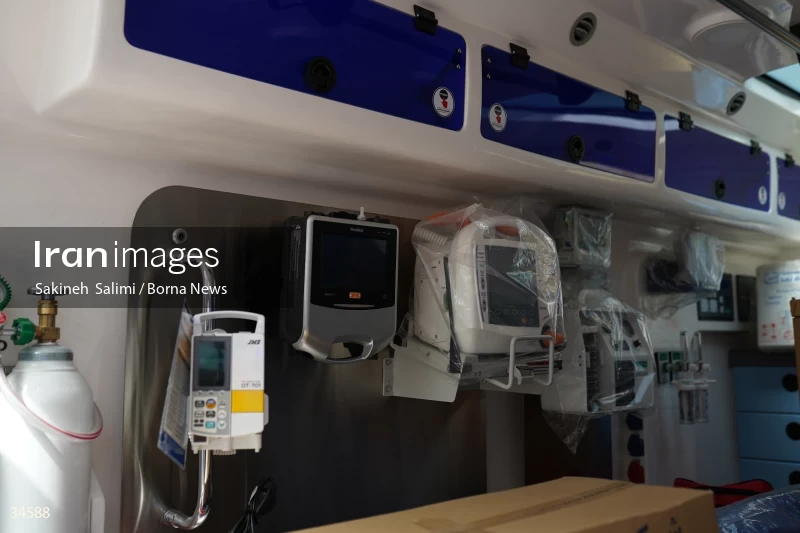 Donation of Ambulance to Deprived Areas