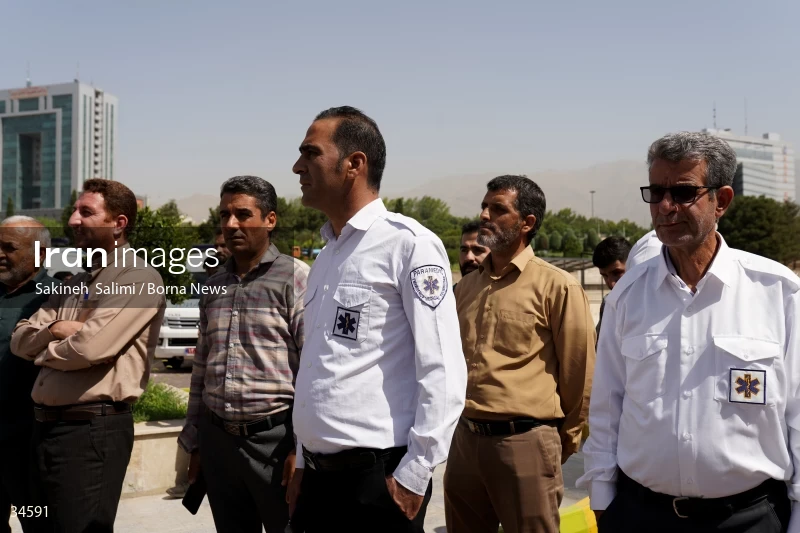 Donation of Ambulance to Deprived Areas