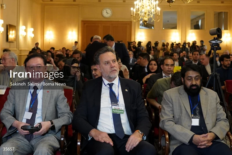 Iran and BRICS conference