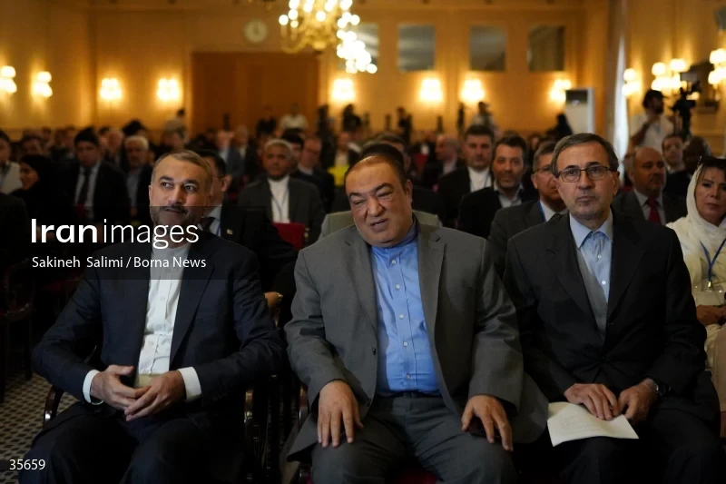 Iran and BRICS conference