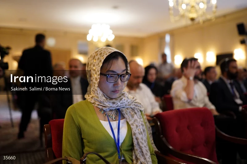 Iran and BRICS conference