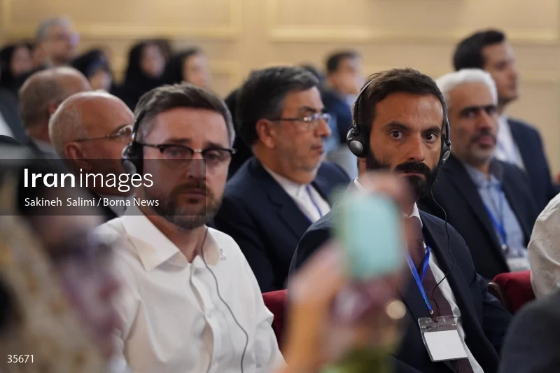 Iran and BRICS conference