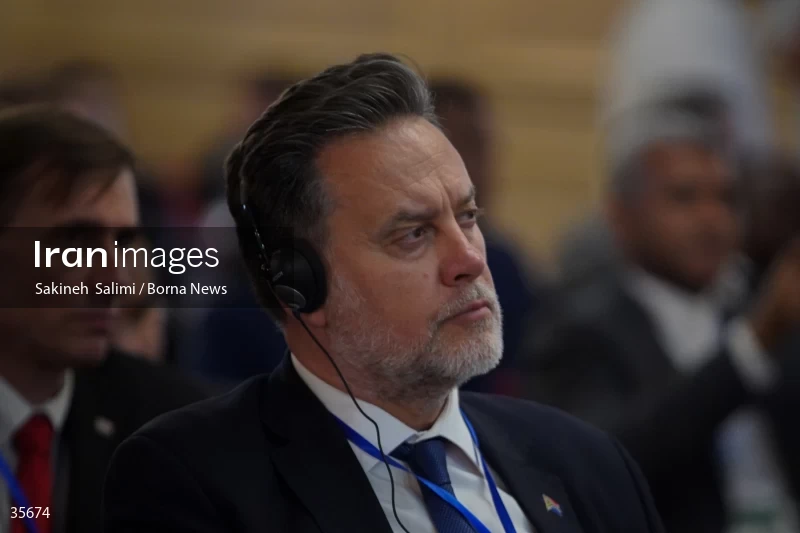 Iran and BRICS conference