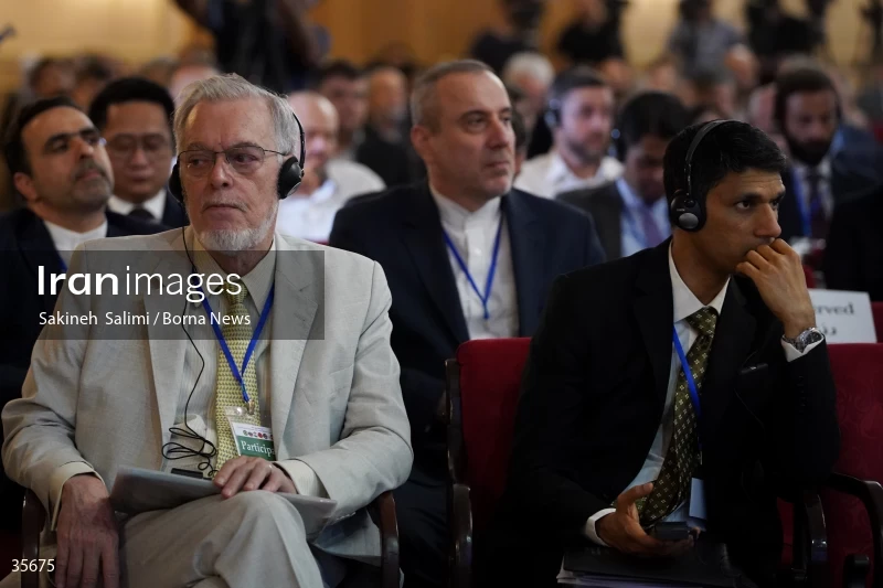 Iran and BRICS conference