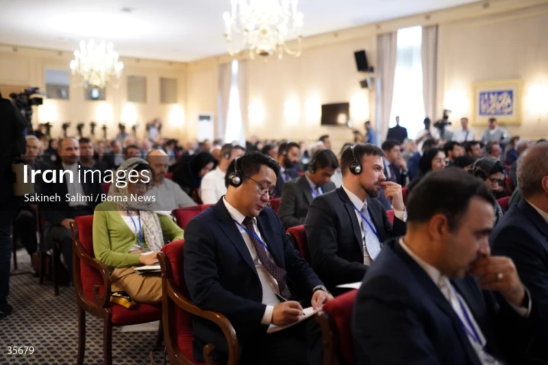 Iran and BRICS conference