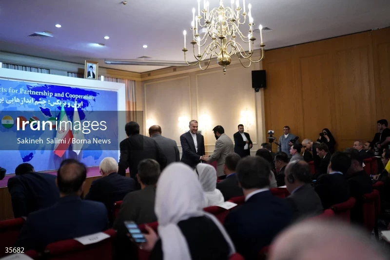 Iran and BRICS conference