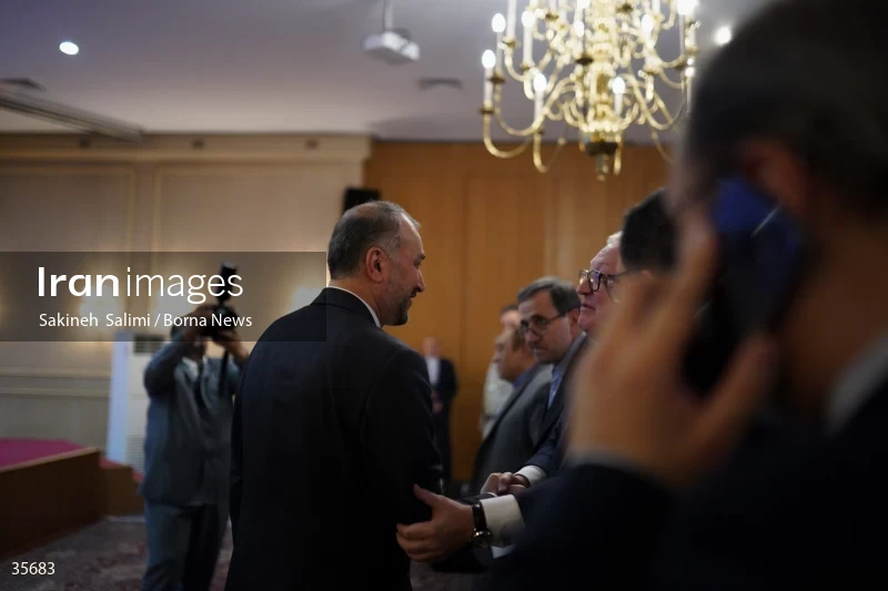 Iran and BRICS conference