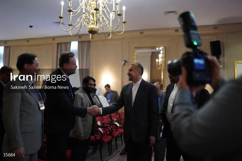 Iran and BRICS conference