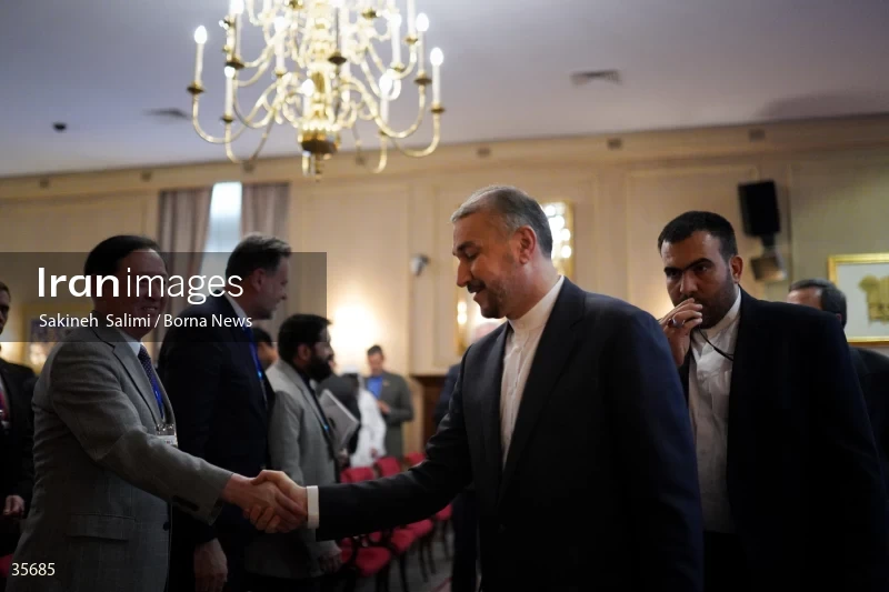 Iran and BRICS conference