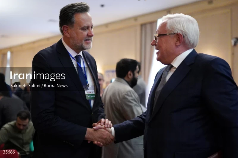 Iran and BRICS conference