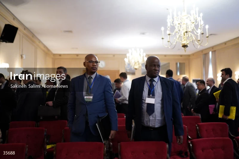 Iran and BRICS conference