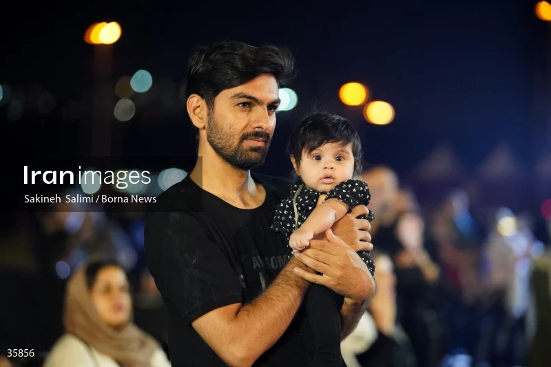Ritual ceremony in Tehran to mark Muharram