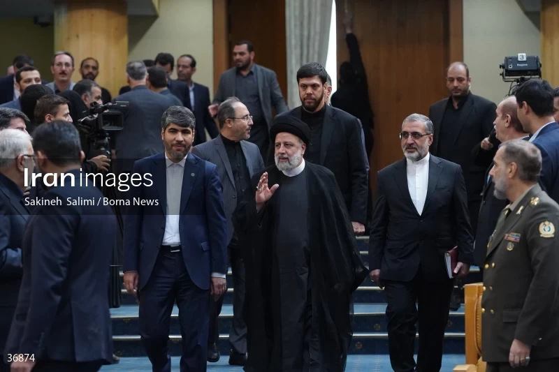 The Martyr Mohammad-Ali Rajai Festival with the presence of the President
