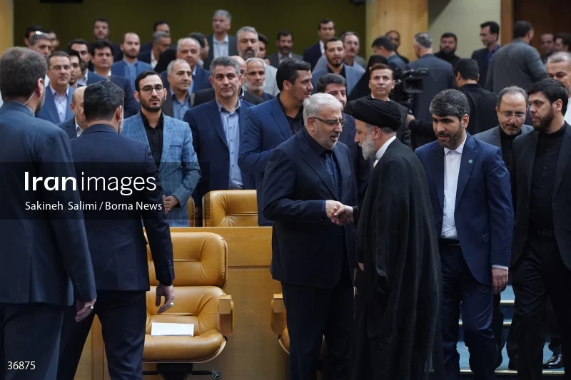 The Martyr Mohammad-Ali Rajai Festival with the presence of the President
