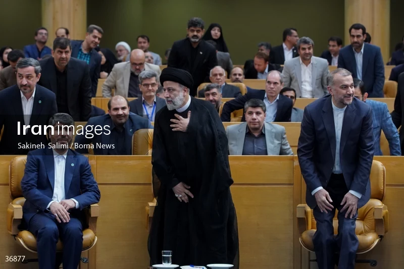 The Martyr Mohammad-Ali Rajai Festival with the presence of the President
