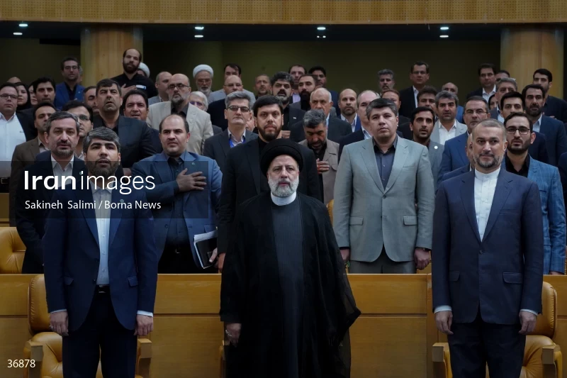 The Martyr Mohammad-Ali Rajai Festival with the presence of the President