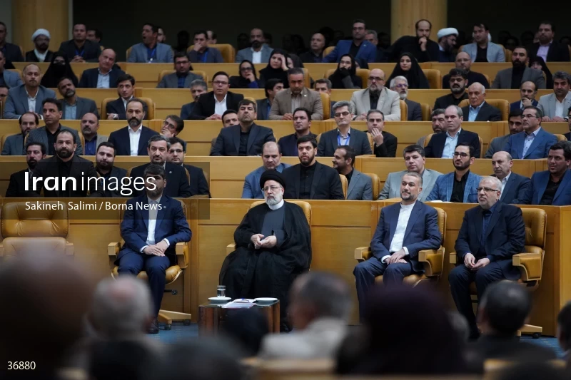 The Martyr Mohammad-Ali Rajai Festival with the presence of the President