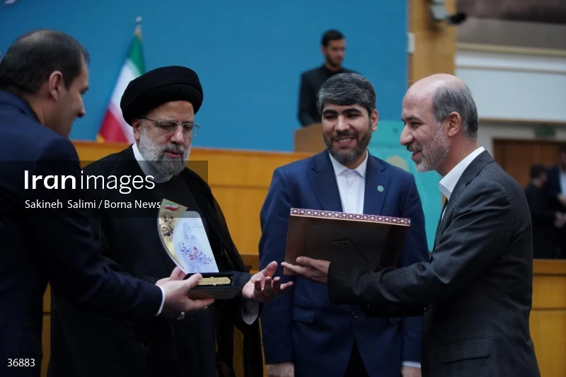 The Martyr Mohammad-Ali Rajai Festival with the presence of the President