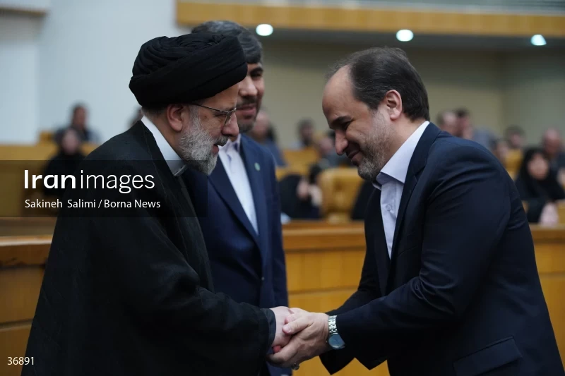 The Martyr Mohammad-Ali Rajai Festival with the presence of the President